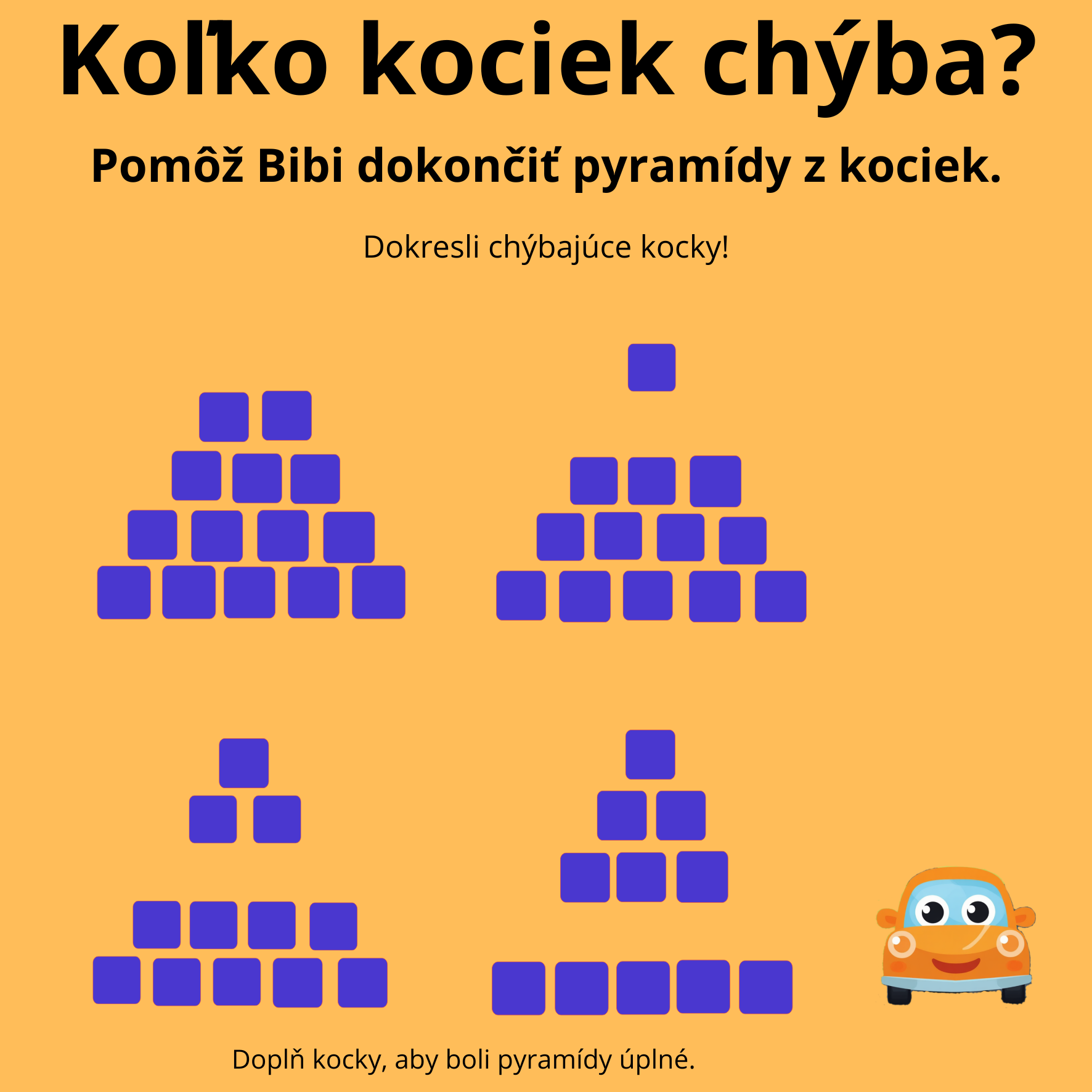 pracovný zošit pre deti 4–6 rokov